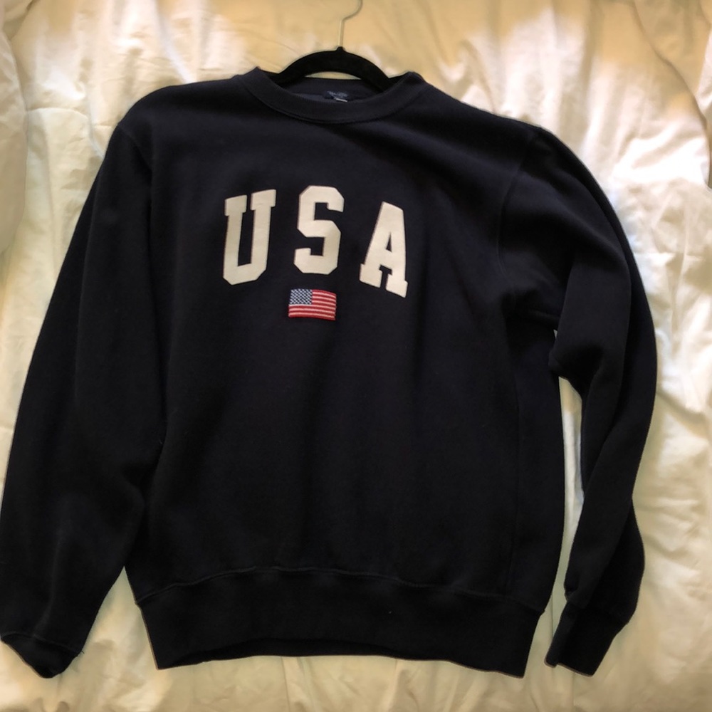 brandy melville sweatshirt